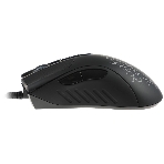Мышь проводная A4Tech Bloody A90 черный, 6200 dpi, USB, кнопки - 8