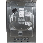 Плита электрическая Hansa FCCX64000 серебристый, конфорок 4 шт, духовка 69 л, 60 см x 85 см x 60 см