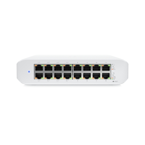 Коммутатор UniFi Desktop 16Port Gigabit Switch with PoE