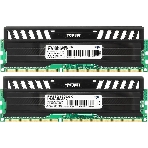Оперативная память Patriot Viper 3, DDR3, 8GB (2x4 GB), 1600 MHz, CL9, DIMM, радиатор, черный