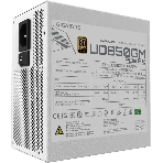 Блок питания Gigabyte ATX 850W GP-UD850GM 80 PLUS gold (20+4pin) APFC 120мм fan 8xSATA Cab Manag RTL