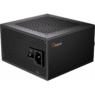 Блок питания 750W Ocypus Delta P750 (ATX, 80 PLUS Bronze, APFC, 20+4 pin, 120мм fan, PCI-E 6+2Px3, 8xSATA) (Delta-P750-B1FDBK024X-EU)