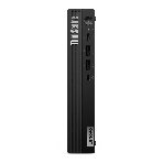 Компьютер Lenovo ThinkCentre M70q G5, Intel Core i5-13400T, 16Gb, 512Gb SSD, WiFi + BT, VESA Mount, KB+ Mouse, DOS, черный