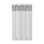 Радиатор алюминиевый Royal Thermo Revolution A 500 - 4 секц.