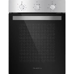 Шкаф духовой электрический Maunfeld EOEC516S, встраиваемый