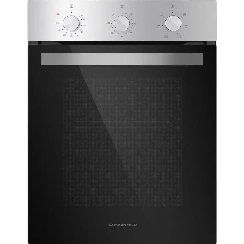 Шкаф духовой электрический Maunfeld EOEC516S, встраиваемый