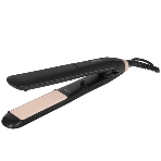 Выпрямитель для волос Philips BHS378/00 черный/розовый, 28 мм, 230 °C, 6 режимов