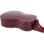 Укулеле сопрано BATON ROUGE V1-S royal 12 ладов, цвет Royal Red