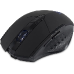 Мышь беспроводная Oklick 780GW черный, 3200 dpi, радиоканал, USB, кнопки - 6