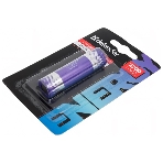 Аккумуляторная батарея Defender 18650-1BL 2200 mAh Li-ion, блистер, 1 шт.