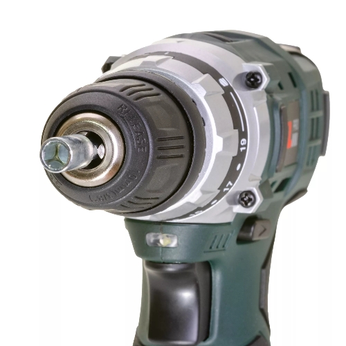 Дрель-шуруповерт Klpro KLNM1020, 10,8 В, 2 Ач, 30 Нм, бесщеточный