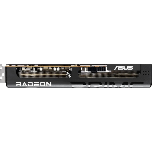 Видеокарта Asus PCI-E 5.0 PRIME-RX9070-O16G-EVO AMD Radeon RX 9070 16Gb 256bit GDDR6 2120/20000 HDMIx1 DPx3 HDCP Ret