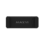 Автомобильный держатель Maxvi MV-01 для смартфонов до 6,5''\в воздуховод