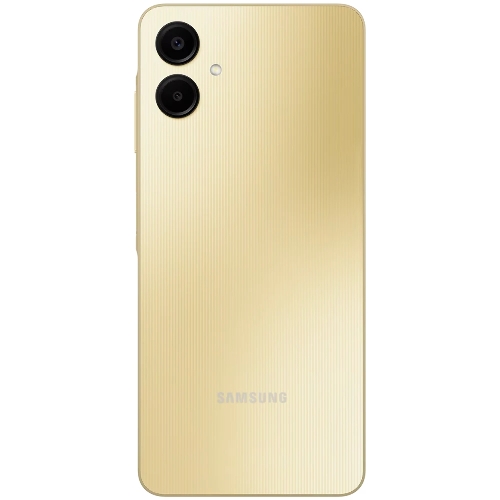 Смартфон Samsung Galaxy A06 SM-A065F, 4/128Gb, золотистый