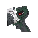 Дрель-шуруповерт Klpro KLNM18B-00, 18 В, 0 Ач, 60 Нм, бесщеточный
