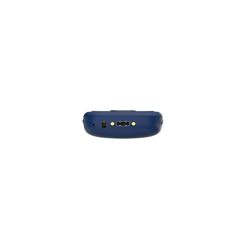 Мобильный телефон Maxvi RT-03 + док-станция, синий
