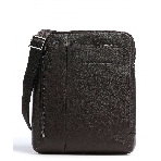 Сумка мужская Piquadro Black Square CA1816B3/TM темно-коричневый натур.кожа