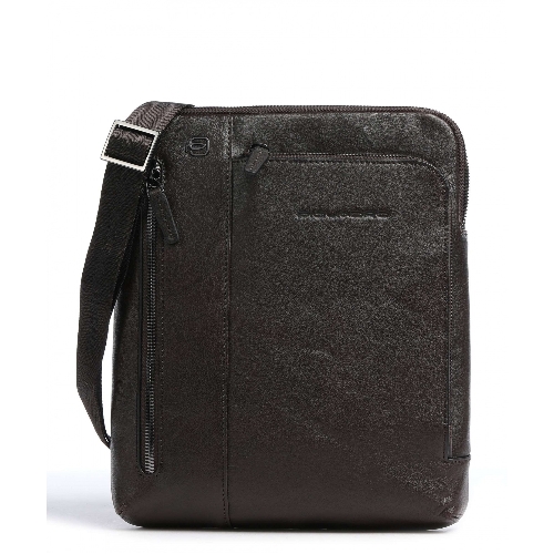 Сумка мужская Piquadro Black Square CA1816B3/TM темно-коричневый натур.кожа