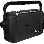 Радиоприемник Ritmix RPR-320, серый