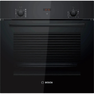 Духовой шкаф электрический Bosch HBF514BB1T черный