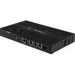 Маршрутизатор Ubiquiti ER-4-EU EdgeRouter 4 4 ядра (1 ГГц), 3х 1G RJ45, 1х SFP