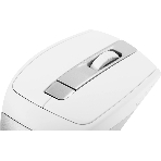 Мышь беспроводная A4Tech Fstyler FB35C белый, 2000 dpi, радиоканал, Bluetooth, USB, кнопки - 6
