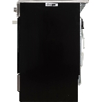 Плита электрическая Hansa FCCX64000 серебристый, конфорок 4 шт, духовка 69 л, 60 см x 85 см x 60 см