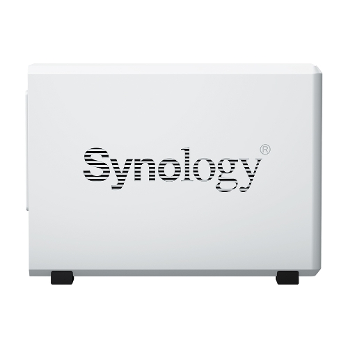 СХД настольное исполнение SYNOLOGY 2BAY NO HDD DS223J