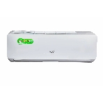 Кондиционер сплит-система настенного типа RIX LITE I/O-W09MB 9000 BTU, 25 м², 24 дБ, охлаждение, обогрев, осушение, белый