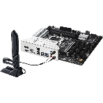 Материнская плата ASUS PRIME Z890M-PLUS WIFI, LGA 1851, Intel Z890, 4xDDR5, 6xSATA, 3xM.2, 1xPCIe 5.0 x16, 1xPCIe 4.0 x4, 2xPCIe 4.0 x1, 1xHDMI, 1xDP, 1x2.5Gb LAN, 2xUSB-A 2.0, 4xUSB-A 3.2 Gen 1, 1xUSB-A 3.2 Gen 2, 1xUSB-C 3.2 Gen 2x2, 3x3.5 мм, 7.1, mATX