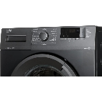 Стиральная машина Beko WSRE6512ZAA черный, загрузка фронтальная 6 кг, 1000 об/мин., класс: А