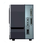 Принтер этикеток термотрансферный iDPRT iK4 Industrial 300 dpi, 254 мм/cек, Bluetooth, Ethernet, USB, серый