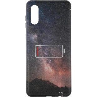 Чехол (клип-кейс) Gresso Meridian, для Samsung Galaxy A02, черный gr17aaae8923