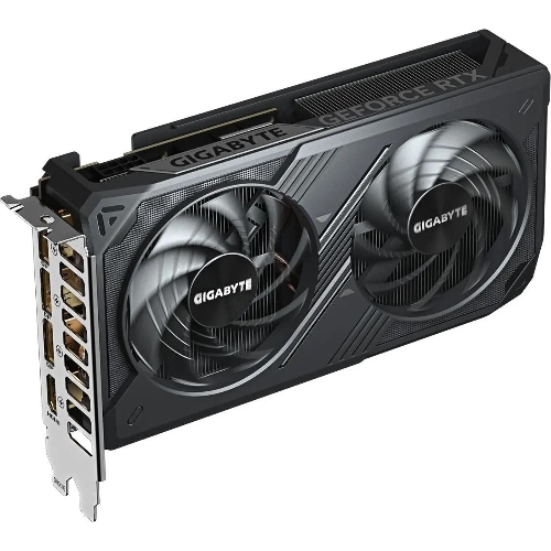 Видеокарта Gigabyte RTX 5060 GV-N5060WF2-8GD 1.0 NV RTX 5060 8Gb 128bit GDDR7 2497/28000/HDMIx1/DPx3 PCI-E 5.0