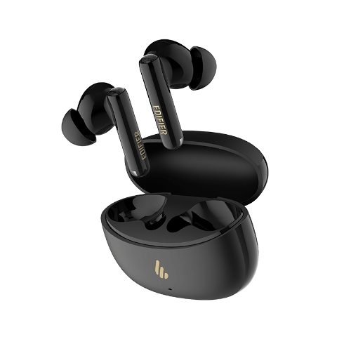 Наушники TWS Edifier X5 Pro черный, внутриканальные, Bluetooth, активное шумоподавление, до 7 ч