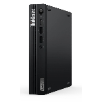Компьютер Lenovo ThinkCentre M70q G5, Intel Core i5-13400T, 16Gb, 512Gb SSD, WiFi + BT, VESA Mount, KB+ Mouse, DOS, черный
