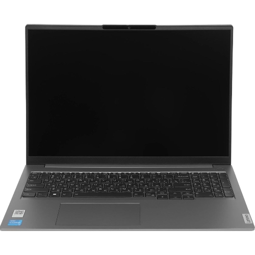Ноутбук Lenovo ThinkBook 16 G6 IRL/16"/IPS/Intel Core i5 13420H/16Gb/512Gb/SSD/Intel UHD Graphics/Без ОС/серый/1.7kg