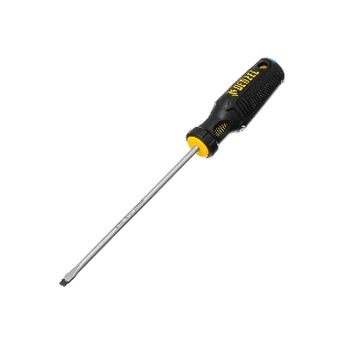 Отвертка Denzel SL5x150 мм, S2, 3к рукоятка
