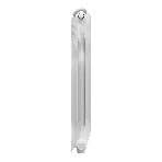 Радиатор алюминиевый Royal Thermo Revolution A 500 - 4 секц.