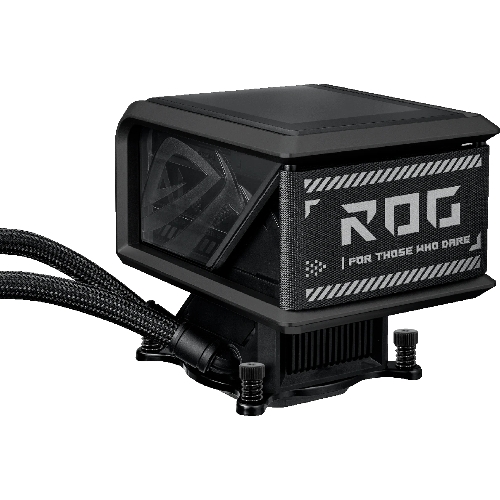 Система жидкостного охлаждения ASUS ROG RYUO IV SLC 360 ARGB