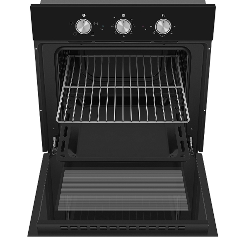 Духовой шкаф электрический HOMSair OES604BK черный
