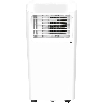 Кондиционер мобильный Hyundai HPAC-09-2 9000 BTU, 25 м², 64 дБ, охлаждение, осушение, белый