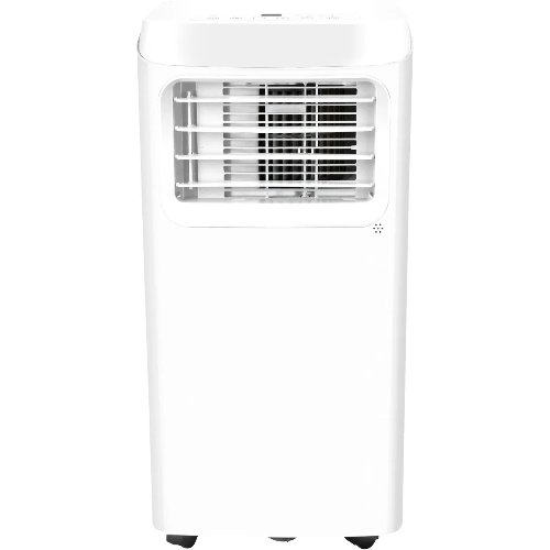 Кондиционер мобильный Hyundai HPAC-09-2 9000 BTU, 25 м², 64 дБ, охлаждение, осушение, белый