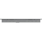 Варочная панель Gorenje ECT642BCSCE, 59 см, Hi-Light, 4 конфорки, таймер, сенсорное управление, шлифованный передний край, PowerBoost, дисплей, блокировка от детей, черный