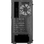 Компьютерный корпус Aerocool/Formula Python (3xUSB, 2xAudio, 0.5 мм,2x200 мм FAN, прозрачная стенка-закаленное стекло, ATX, без БП)
