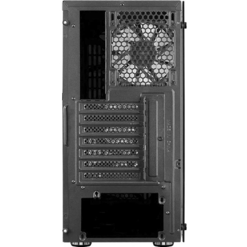 Компьютерный корпус Aerocool/Formula Python (3xUSB, 2xAudio, 0.5 мм,2x200 мм FAN, прозрачная стенка-закаленное стекло, ATX, без БП)