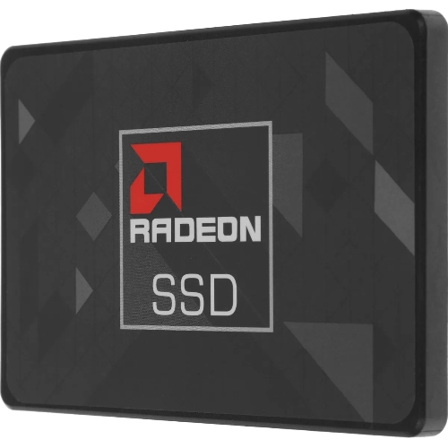 Накопитель SSD AMD Radeon R3SL0480G2, 480Gb, 2.5
