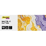 Масляная пастель Silwerhof Create 18 цветов, длина 70мм, диаметр 10мм