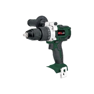 Дрель-шуруповерт Klpro KLNM18B-00, 18 В, 0 Ач, 60 Нм, бесщеточный