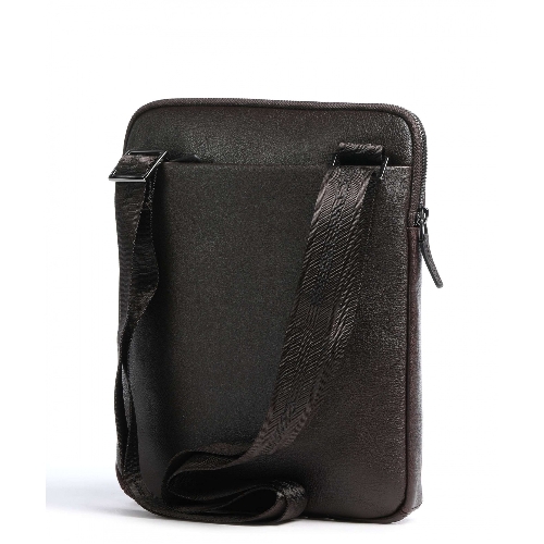 Сумка мужская Piquadro Black Square CA1816B3/TM темно-коричневый натур.кожа
